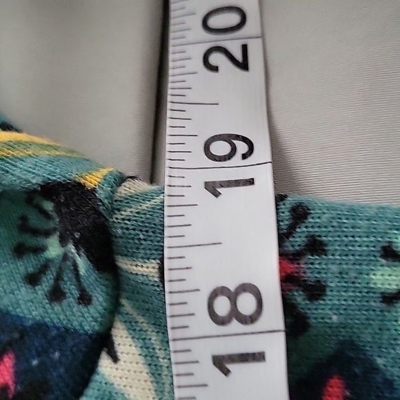 LuLaRoe Open Front Cardigan Duster - Picture 12 of 12